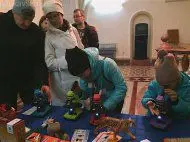 Ночь искусств в Краснодаре