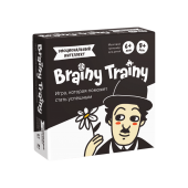 Игра-головоломка Brainy Trainy Эмоциональный интеллект