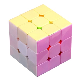 Кубик Рубика 3х3 пастель