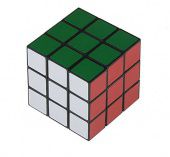 Кубик Рубика 3х3 6,5 см