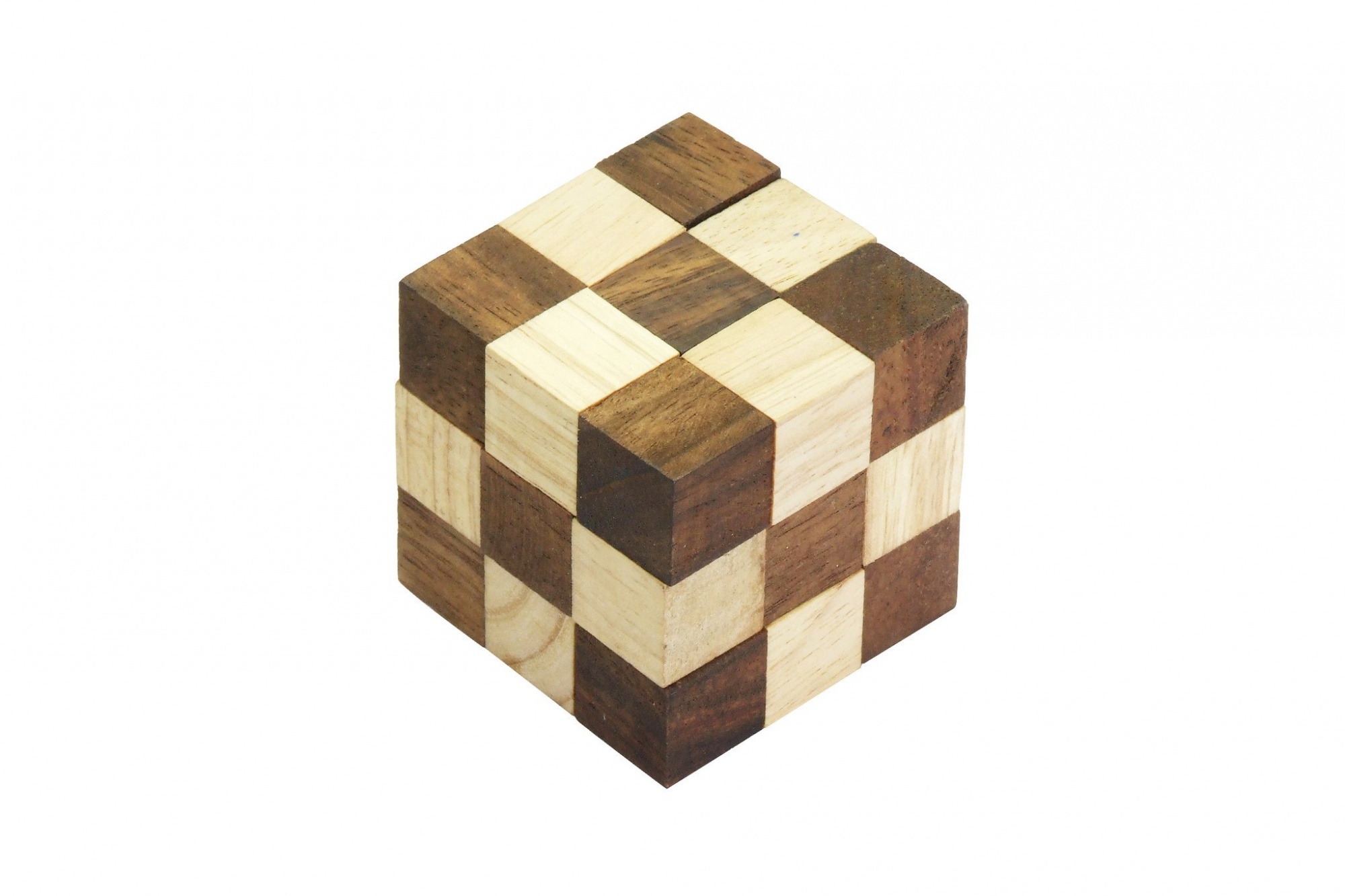 Головоломка кубик-змейка. Головоломка деревянный кубик. Кубик змейка. Деревянная змея кубик.