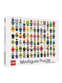 Пазл LEGO Minifigure Puzzle 1000 эл