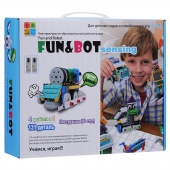 Конструктор Huna-MRT Fun & Bot Sensing