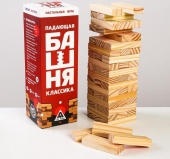 Настольная игра Лас Играс Падающая башня Классика