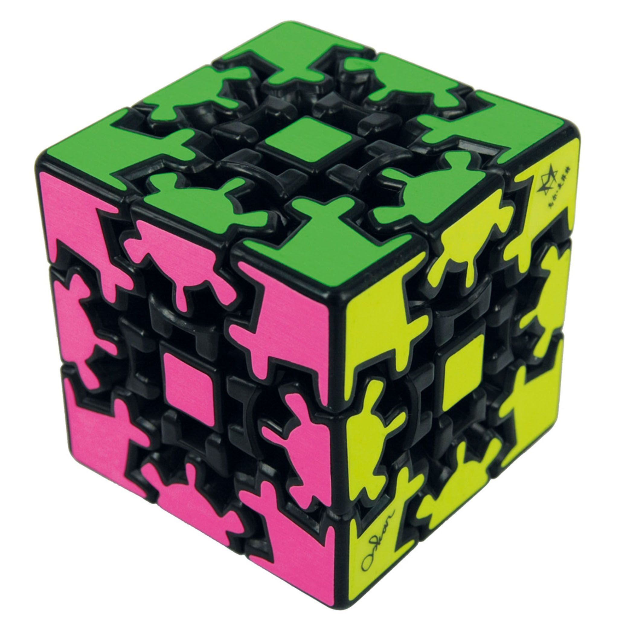 Gear cube. Шестеренчатый кубик Рубика 3х3. Головоломка Meffert's Gear Cube. Шестеренчатый кубик Рубика Cube Puzzle. Головоломка Meffert's Gear Cube XXL.