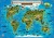Интерактивная карта Globen Животный и растительный мир Земли