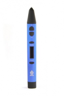 3D ручка Spider Pen Pro с дисплеем синяя