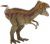 Модель Schleich Dinosaurs Гигантозавр